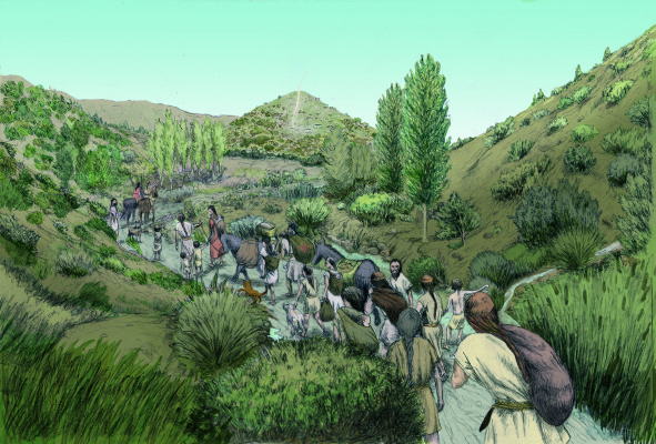 Hacia 2200 antes de nuestra era, una comunidad ocupó por primera vez el cerro de La Bastida. Su fortificación fue el “acto fundacional” de la ciudad más antigua de Europa continental.