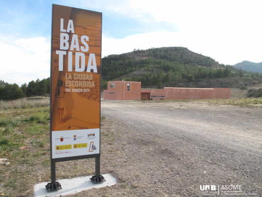¡Bienvenidos a La Bastida!
