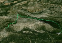 SENDA VALLE DEL LEIVA – COLLADO MANGUETA