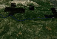 SENDERO DE LA UMBRÍA DE PEÑA APARTADA