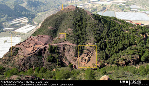 En el presente, La Bastida ha recuperado un 9% de su tramado urbanístico, y pide a gritos volver a emerger de las entrañas del monte para mostrar que fue en sus laderas uno de los lugares donde, hace milenios, empezó la política y la lucha de unos pocos por ejercer el poder sobre la mayoría.