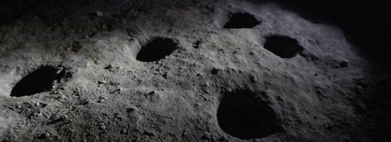 Cazoletas de la Cueva de la Pólvora