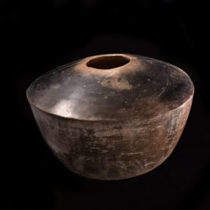 Lenticular vessel