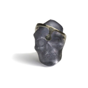 IN-ACTUAL. ENLACE. Alexandrite coulored-ring