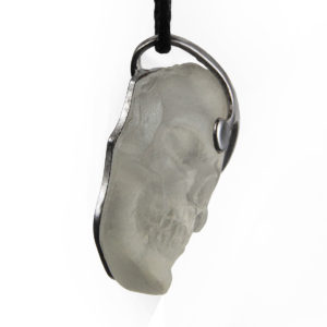 IN-ACTUAL. NOBLE. Colgante transparente