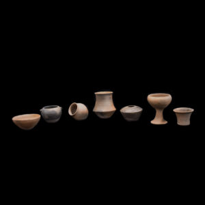 Mini-miniature set