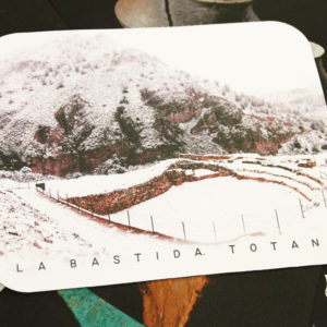 Alfombrilla Bastida nevada