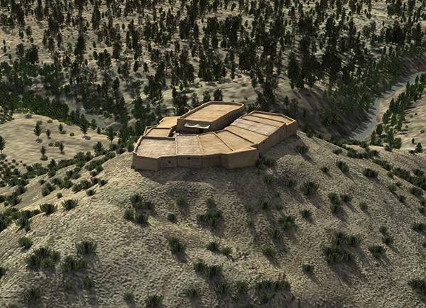 Reconstrucción 3D (Revives).